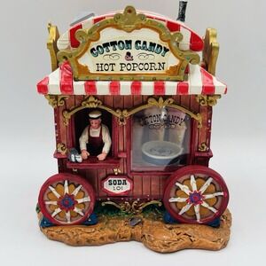 Lemax Village Collection 2007 Cotton Candy Stand #73647